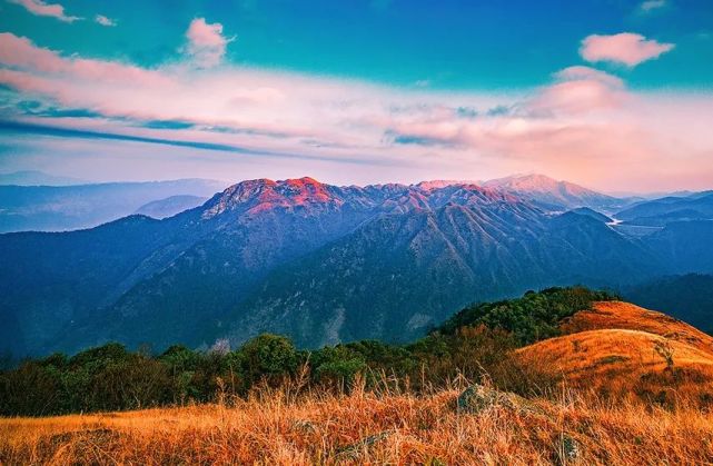 世界看湖南丨湖南首个国家公园,南山凭什么?