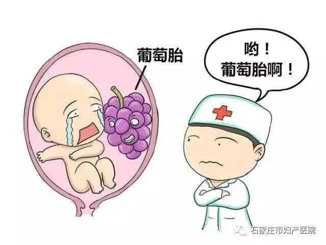 葡萄胎后gtn,包括侵蚀性葡萄胎和绒毛膜癌,可表现为葡萄胎妊娠初始