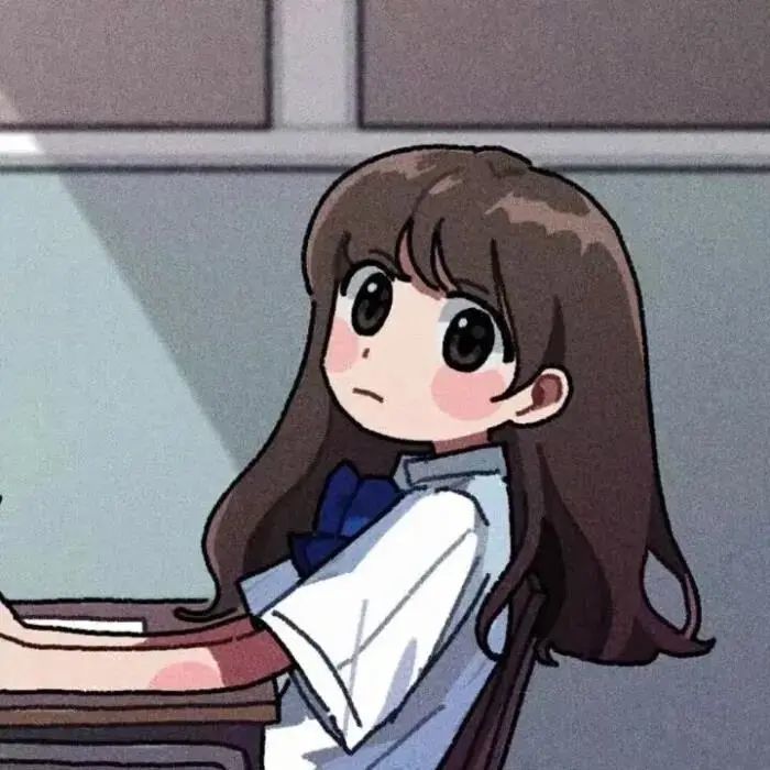 恋爱中的女孩子每天都在想啥?头像