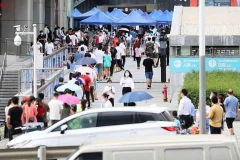 广东排查48家盒马鲜生关联企业新发疫情传染源尚未明确