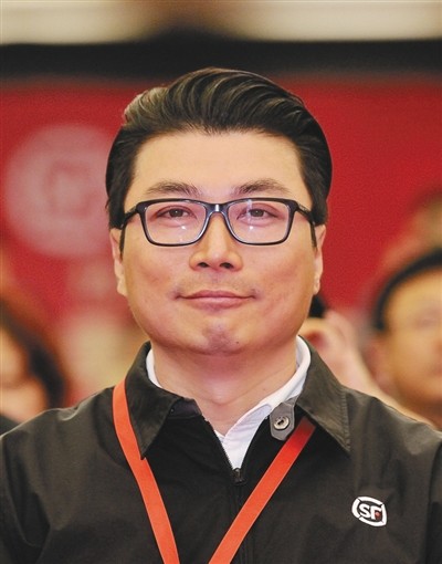 顺丰王卫受益于上市 1860亿财富成“中国第三富”