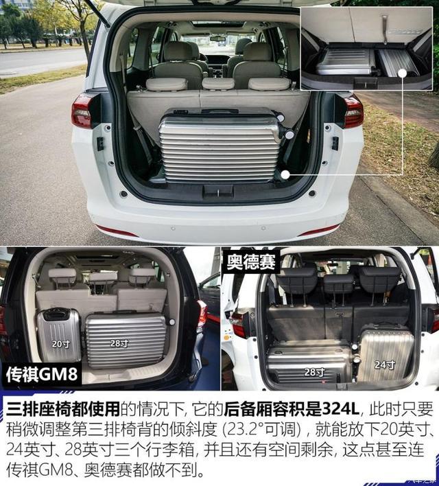 满足全家出行所需十余万元家用MPV海选