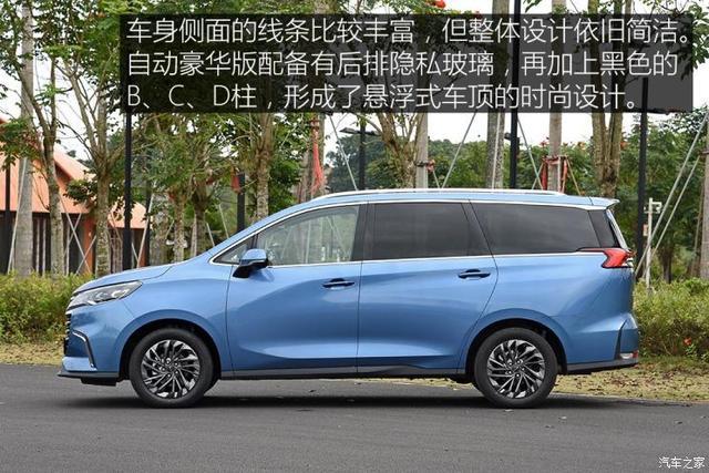 满足全家出行所需十余万元家用MPV海选