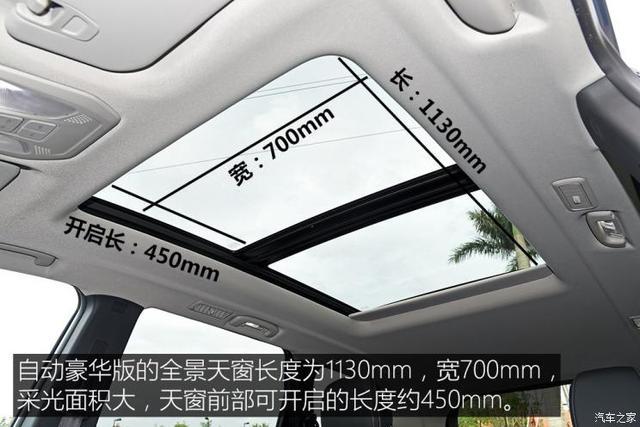 满足全家出行所需十余万元家用MPV海选