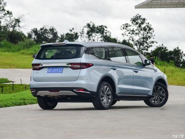 满足全家出行所需十余万元家用MPV海选