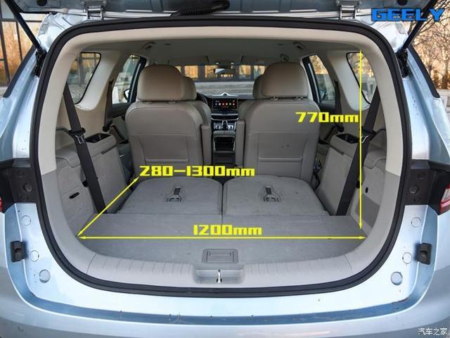 满足全家出行所需十余万元家用MPV海选