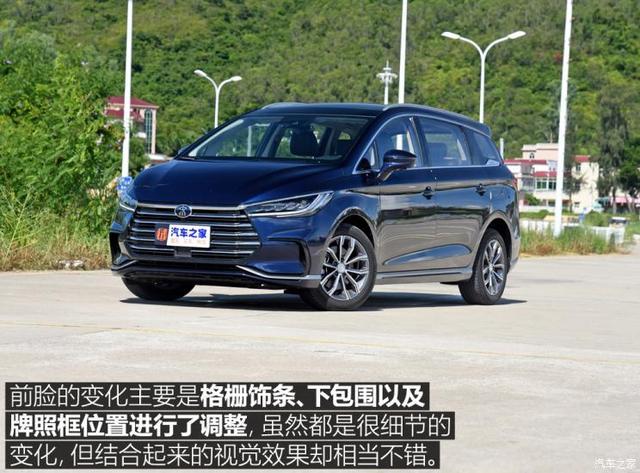 满足全家出行所需十余万元家用MPV海选