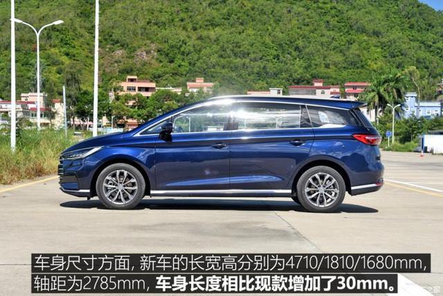 满足全家出行所需十余万元家用MPV海选