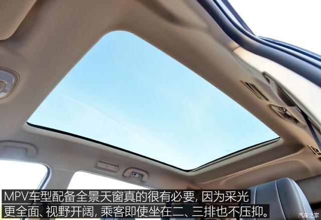 满足全家出行所需十余万元家用MPV海选