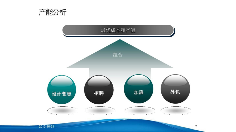 此时,将底部的立体效果转换一下,设计成多个形状组合叠加的立体效果.