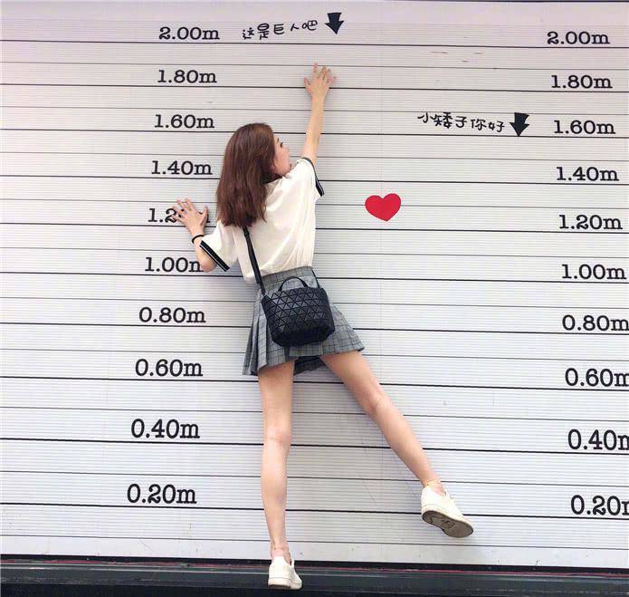 女生13—17岁标准身高,80%都没超及格线,你拖后腿了吗