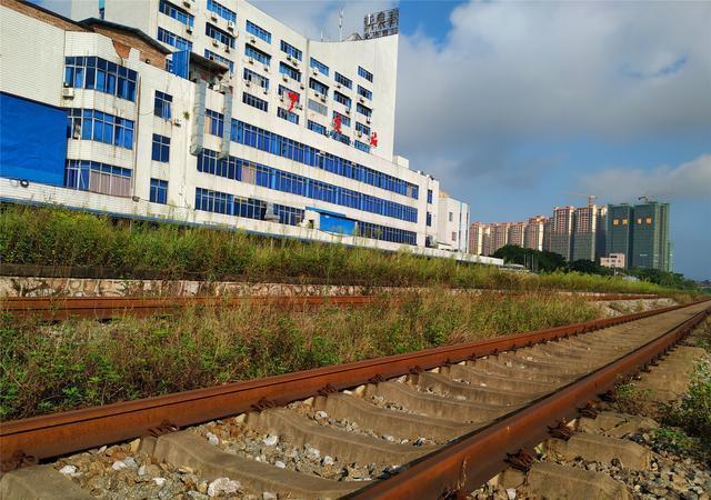罗岑铁路最新动态罗定站会迎来客运吗春罗铁路还会生锈吗