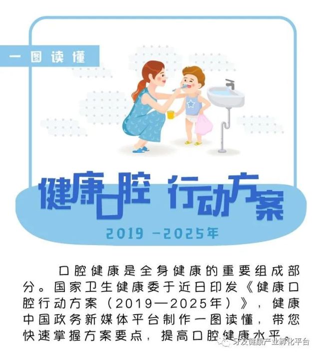 目标要求,切实维护群众口腔健康的重要举措,对推进健康中国建设具有