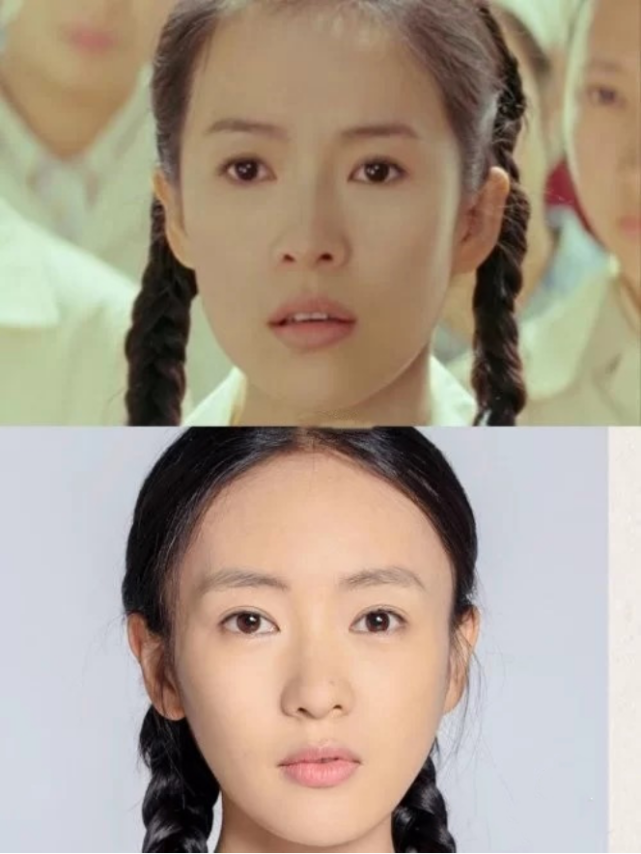 章子怡和童瑶的差别还真不是身高和颜值除了五官气质也很重要