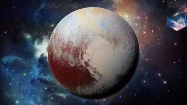冥王星为何被踢出九大行星?它的环境究竟有多可怕?