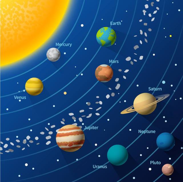 冥王星为何被踢出九大行星?它的环境究竟有多可怕?