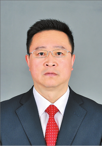 云南省人民政府副秘书长孙赟接受