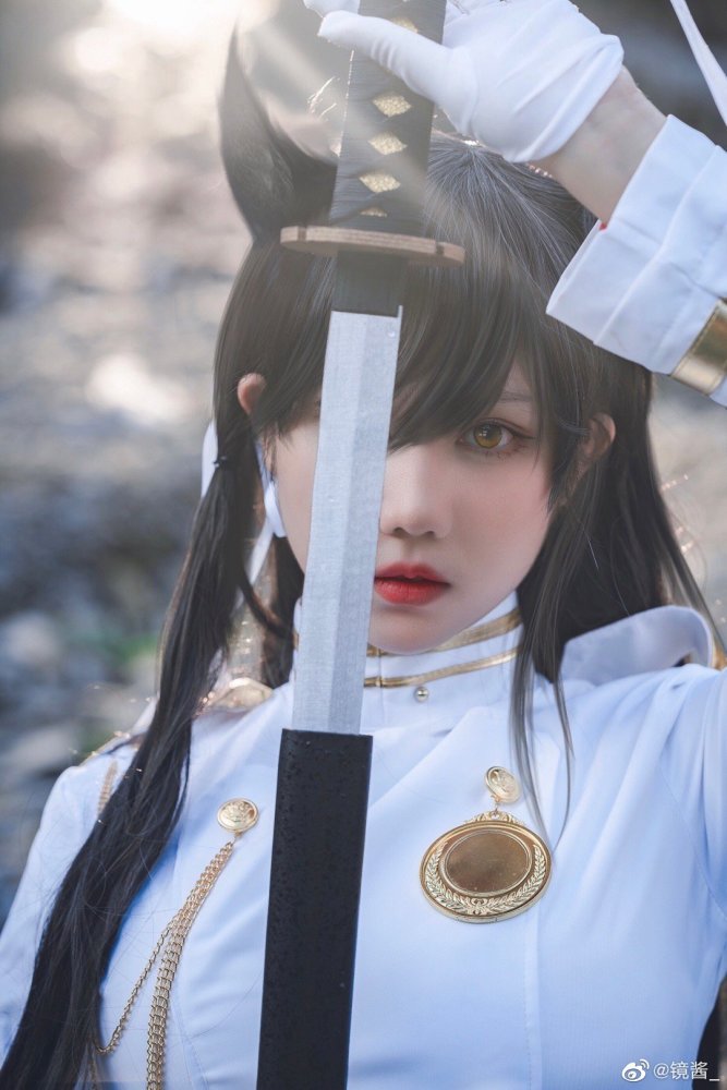 碧蓝航线,爱宕cosplay