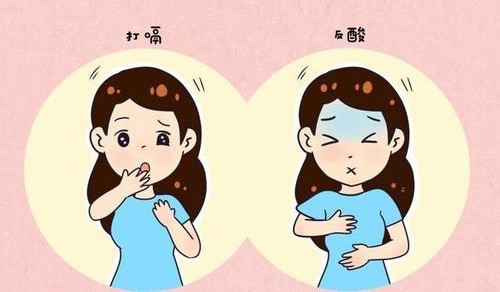打嗝,反酸,咽喉不适,警惕反流性咽喉炎!