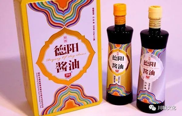 消失的川味名品德阳酱油