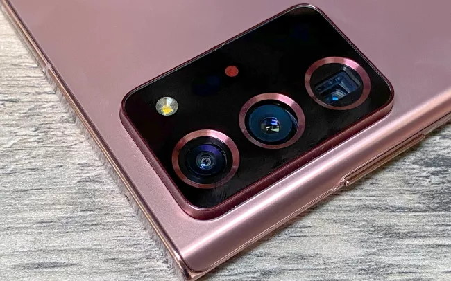 三星galaxy note20u只有一个缺点:那就是贵!网友:不接