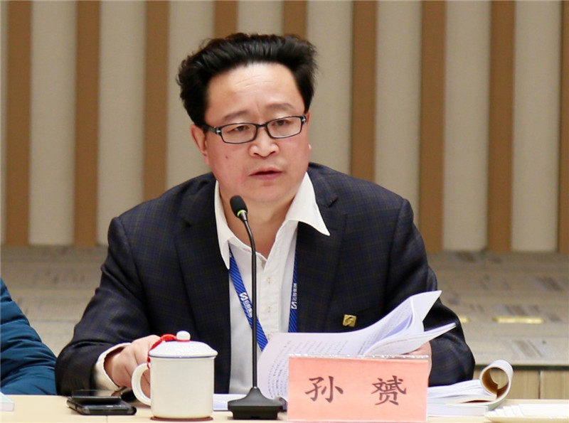 云南省政府副秘书长孙赟被查曾被批肃清保明虎案影响不彻底