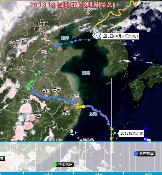 两个新台风来了山陀儿普拉桑登场将换下山竹温比亚