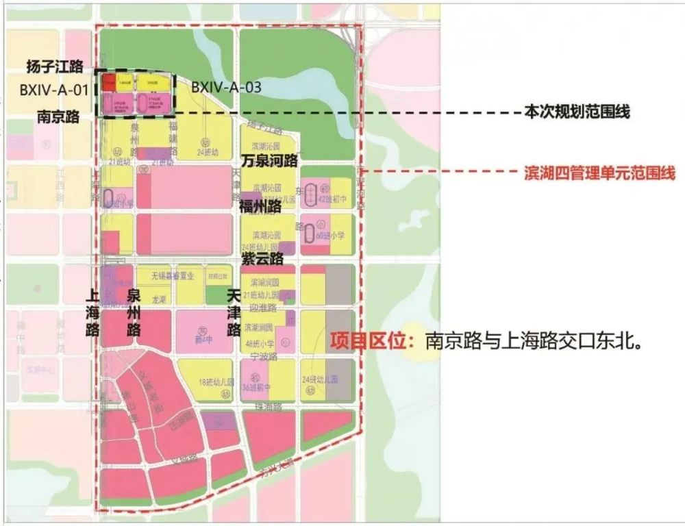 规划公示!省府新增24班初中;投资20亿,两项目落户肥东