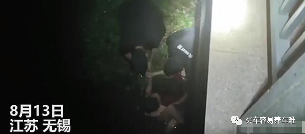 突发重大事件!江苏无锡一女子跳河自杀,救援现场曝光!