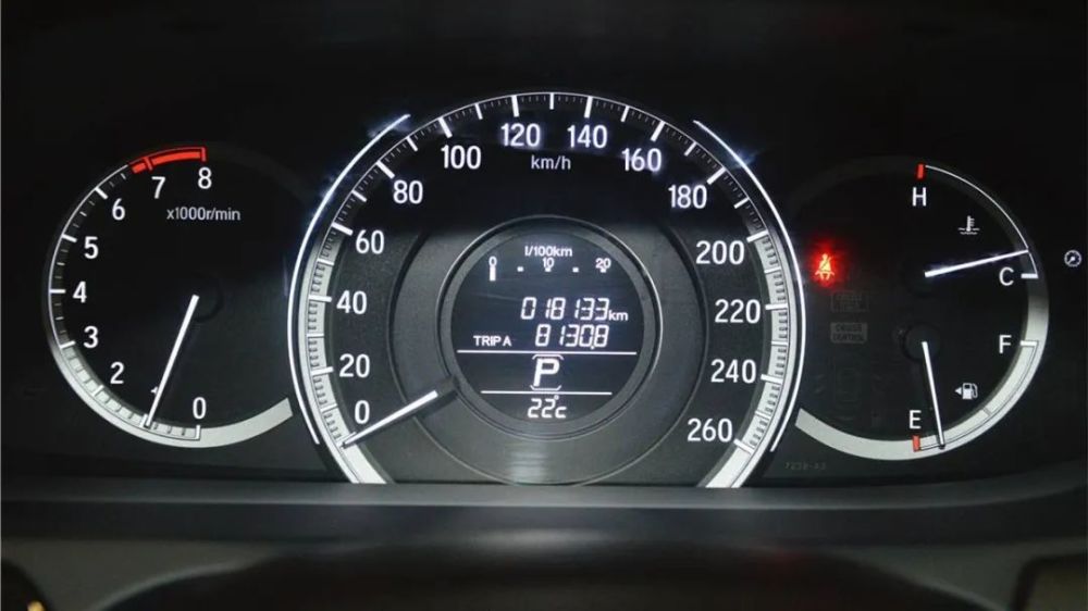 汽车里程表显示的公里数是如何计算出来的?二手车调表又是怎么做到的?