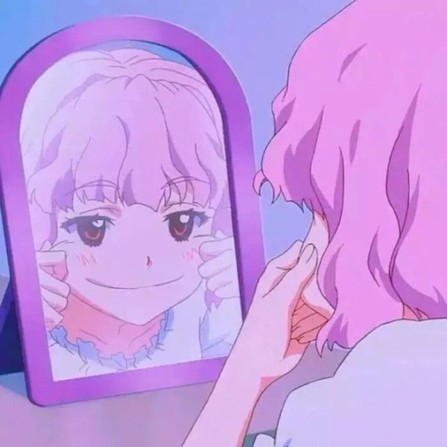 可爱二次元女头