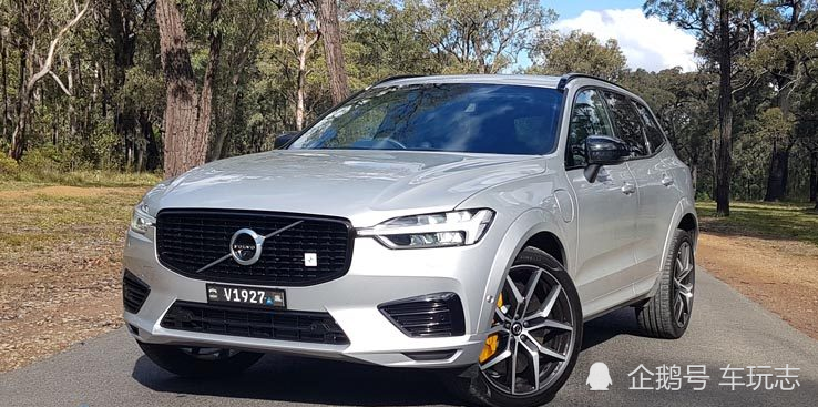 沃尔沃xc60 t8 polestar工程版:45公里纯电续航