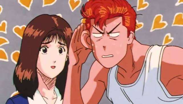 灌篮高手:把晴子捧在手心里的樱木,始终还是敌不过流川枫啊