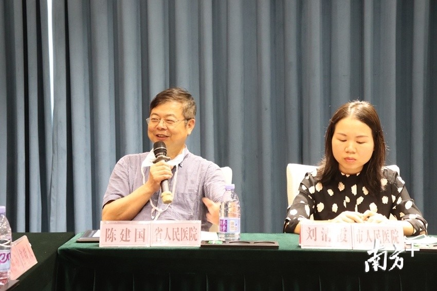 以“大病不出县”为目标，省、市三甲医院携手帮扶佛冈