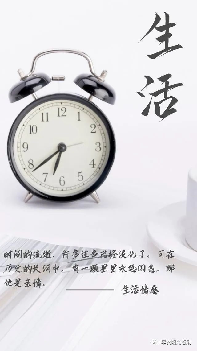 生活情感句子:生活中若没有朋友,就像生活中没有阳光