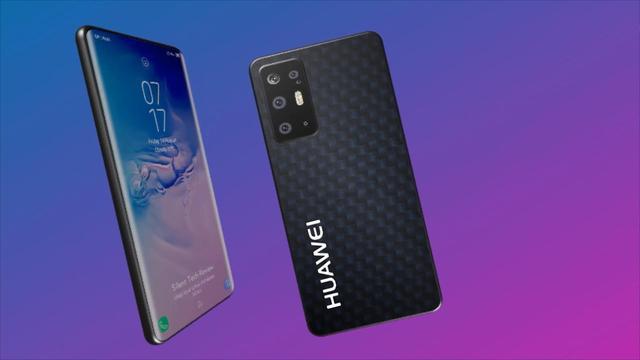 华为mate40概念图,华为mate40真实图片 华为mate40pro概念图:浴霸6摄瀑布屏,设计豪横你可以早点攒钱
