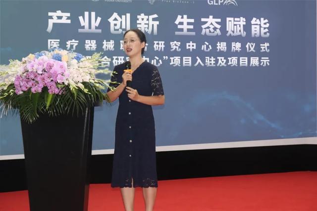 普洛斯中国区常务副董事长诸葛文静表示:"近几年,普洛斯秉承创业与