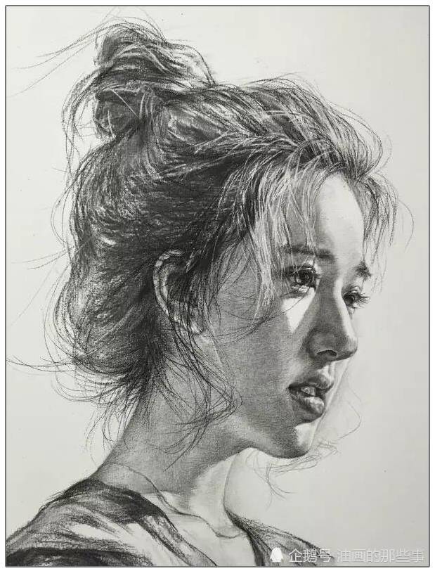 作为一个美术生如何画好素描,应对美术联考?