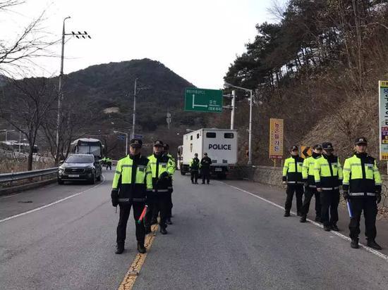 韩民众抗议萨德