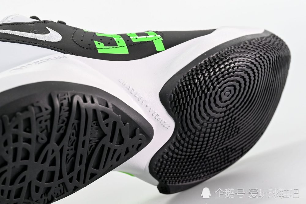 字母哥二代nike zoom freak 2 "naija"限量发售!