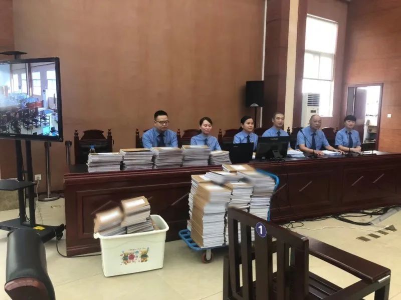 不忘初心勇担当 扫黑除恶亮利剑—广汉市人民检察院赵明川扫黑除恶