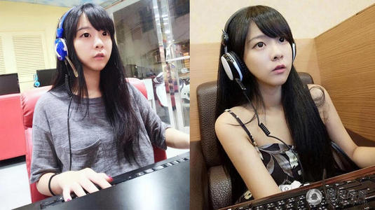 还在说游戏中女玩家少？中国网游里妹子的人数已经超过猛男！