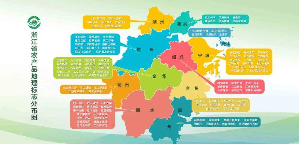 浙江人味蕾思念,地理标志农产品,最忆是乡愁