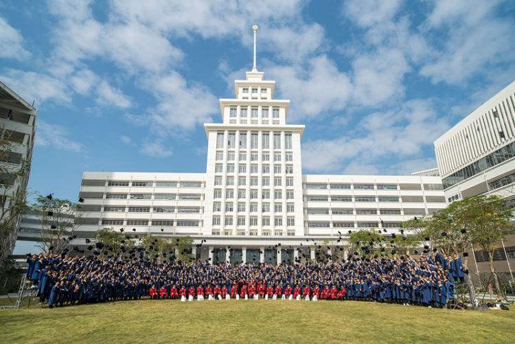 2020广东省高考大学录取排名出炉:哈工大再次超中山大学