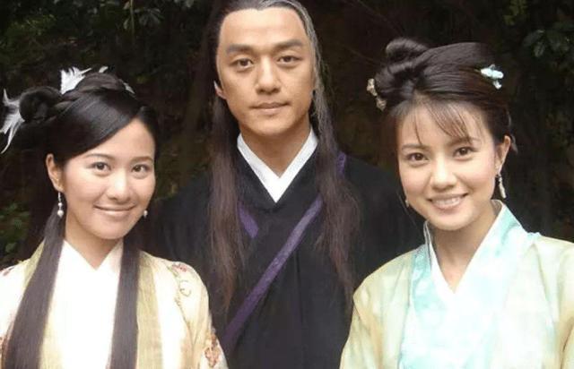 《天下第一》15年过去 男一男二不温不火,男配却红到