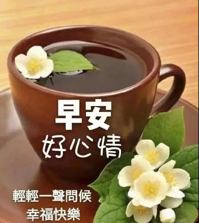 8月19日早安问候每日一祝