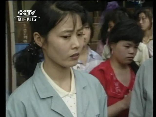 1990年广东电视珠江台经典电视剧《外来妹》主要演员大盘点