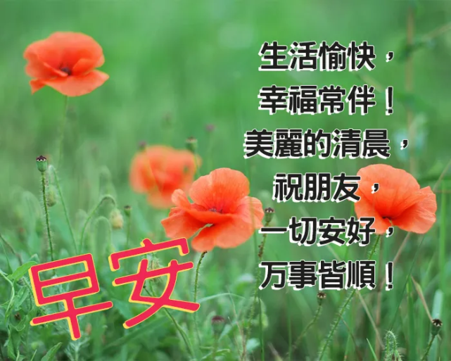 早上好图片最新图片风景 秋季早安2021最美图片 最美