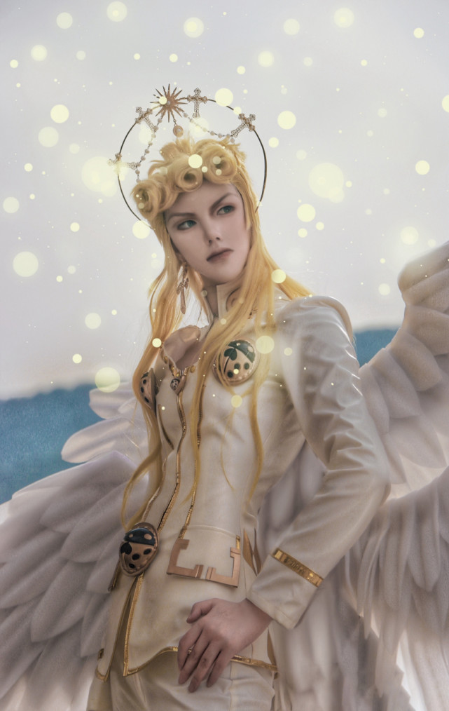 jojo的奇妙冒险乔鲁诺乔巴纳