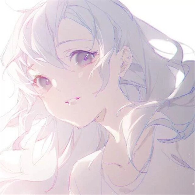 软萌·可爱·动漫女头:做个少女 心里藏诗 脸上抹奶油